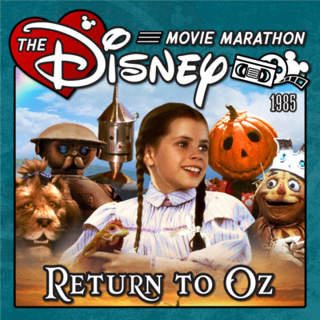 Return to Oz - 1985 - With Phantomwise