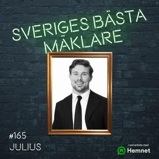 #165 Julius Sonerud – Från ny till topplistorna!