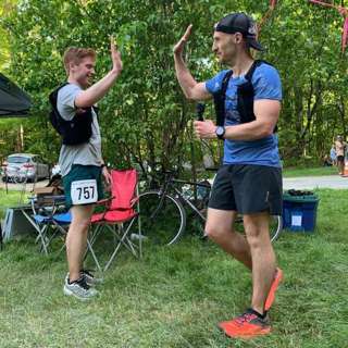 EP29 - 50 Mile Dehydration! What’s Next? Apple watchOS 9 Features, and New Garmin’s!