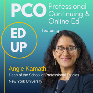 77. Angie Kamath (NYU): Establishing and Pursuing a Pathway to Innovation