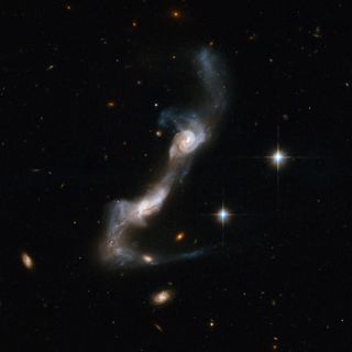 Cosmic Queries – The Atlas of Peculiar Galaxies with Charles Liu