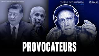 Victor Davis Hanson: The COVID Narrative Officially Collapsed