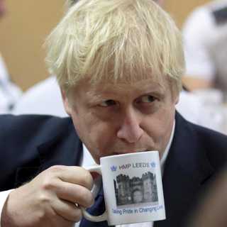 Brexit, Boris och Belfast