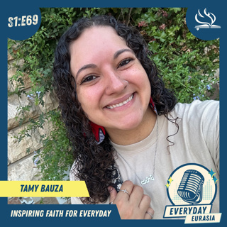 S1-E69 | Everyday Eurasia | Tamy Bauza