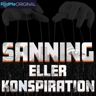 Sanning eller Konspiration säsong 3 - premiär 26/4