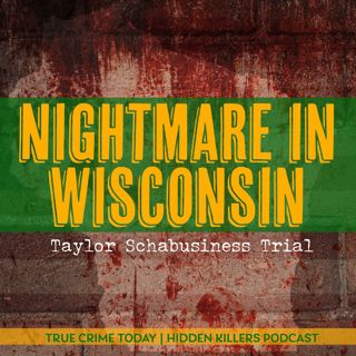 13: Trial Of Taylor Schabusiness Day 3 Part 4