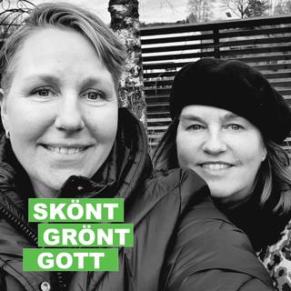 99. Färgexplosion och trädgårdsplanering