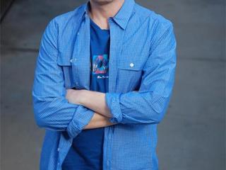 John Kuperman: The Comic who Stutters - LIVE!