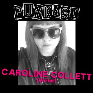Caroline Collett (Writer)