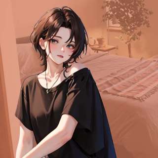 [F4M] ASMR | Cuddling with your tomboy roommate [playful] [bossy]