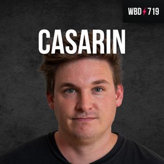 Decentralise Everything with William Casarin - WBD719