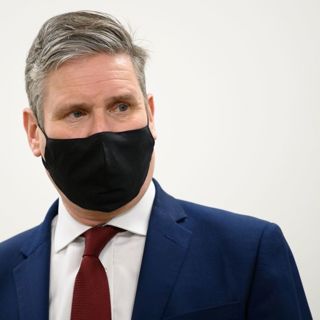 How well is Keir Starmer doing?