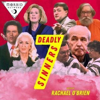 Morbid Network presents: A chat with Rachael O'Brien from Seven Deadly Sinners (Special Episode Sneak Peek!)