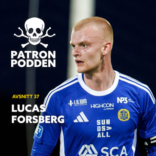 Avsnitt 37 - Lucas Forsberg