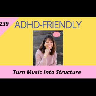 Turn Music Into Structure #239