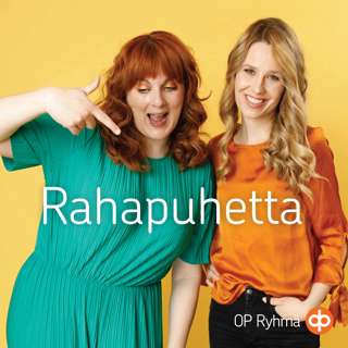 Rahapuhetta-podcast goes Lohjan Asuntomessut