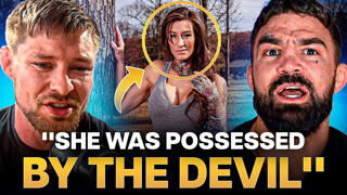 Bryce Mitchell Reveals How Possessed Ex-Wife Tried to K*ll Him!