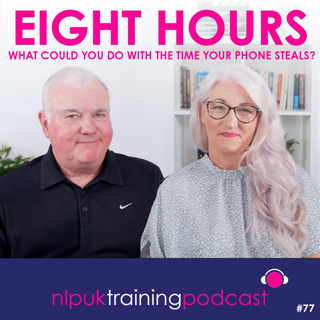Eight Hours - What Could You Do With the Time Your Phone Steals?