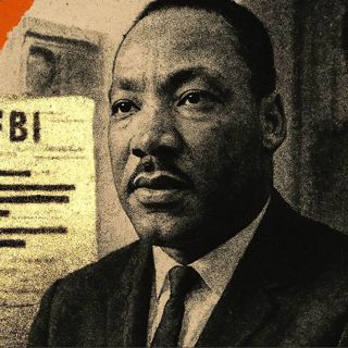 MLK Jr Assassination Files New Evidence | The FBI and CIA Plot