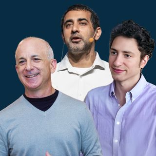 Steven Sinofsky & Balaji Srinivasan on the Future of AI, Tech, & the Global World Order