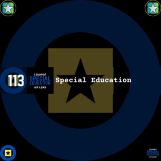 113 Isolating Disability: Special Education
