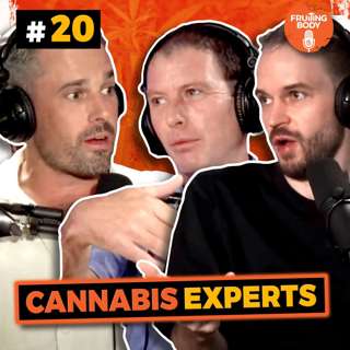 Thailand Cannabis Experts Give us a Roadmap || Nicolas Mattingly & James Donald