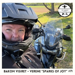 Bakom visiret - Verene "Sparks of Joy"