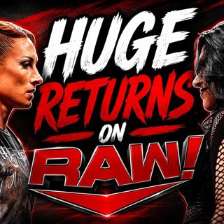 WWE Raw Review: Breakker vs Oba Femi Teased, Becky Lynch & Stephanie Vaquer Return, Brock Lesnar Retires