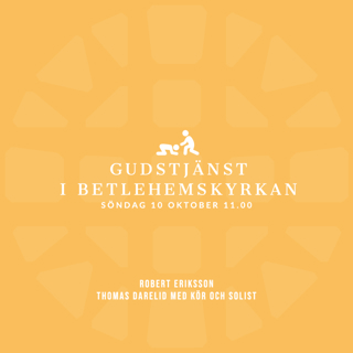 Predikan 10 oktober 2021