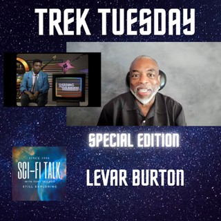 Levar Burton On The Legacy Of Reading Rainbow