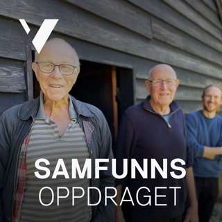 Et magisk norsk univers – Sagn på Vestlandet, med Økland og Bjørlykke