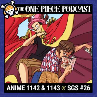 Episode 885, “Therapy Session” (SGS #26)