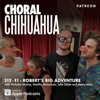 Robert's Big Adventure