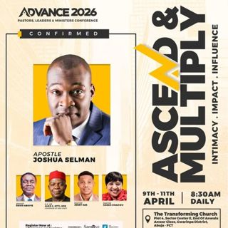 Question & Answers APOSTLE JOSHUA SELMAN