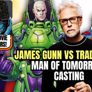 NEW X-Men Casting Rumors, James Gunn vs Trades Over Man of Tomorrow Casting - THE HOT MIC