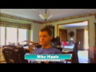 Mike Hipple Speaks on Importance of AAC