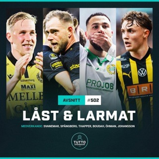 #502 Låst & larmat