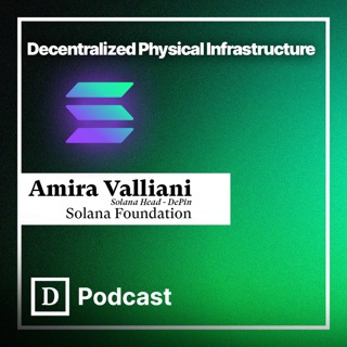 Insights on DePIN, Web3 Policy, and More | Amira Valliana from Solana Foundation