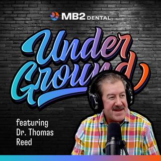 Ep. 3 | "The Most Blue Collar, Bougie Thing I've Ever Seen" | Dr. Thomas Reed