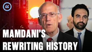 Mamdani’s War on American History, Hamas Sympathy Grows, and California’s Ebonics Comeback