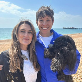 Suzi Ruffell (Part One)