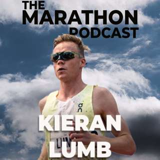 #34 Kieran Lumb: Becoming an Olympian & Training With Gjert Ingebrigtsen