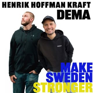 Henrik Hoffman Kraft - Medgrundare DEMA
