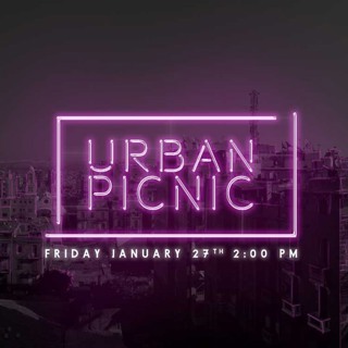 Urban Picnic - Azaar