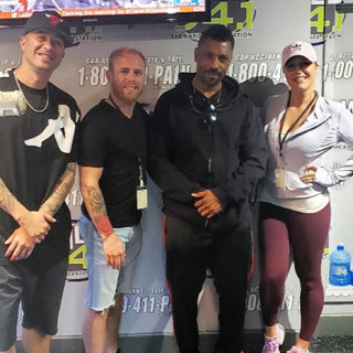 Deon Cole Live In Studio!