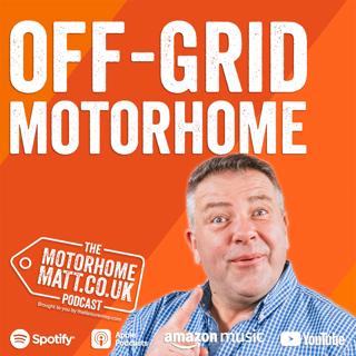 Off-Grid Adventures with Marcus Leach and RP Motorhomes