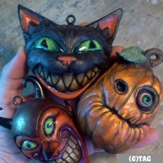 Tom Taggart: Making Monsters and Mischief
