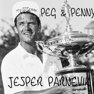 5. Jesper Parnevik: panikångest, pengar & Pernilla Wahlgren