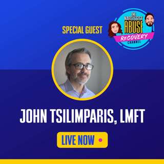 John Tsilimparis, LMFT. #101