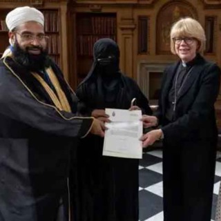 Holy Smoke: Pakistani Christians fear backlash over Lambeth Palace award